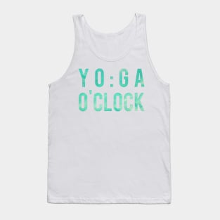 Yoga O’clock Tank Top